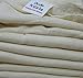 Dudu N Girlie Premium High Quality Baby Muslin Squares (Cream, Pack of 12)
