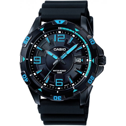 Casio Collection Herren-Armbanduhr Analog Quarz MTD-1065B-1A1VEF Casio Collection Herren-Armbanduhr Analog Quarz MTD-1065B-1A1VEF