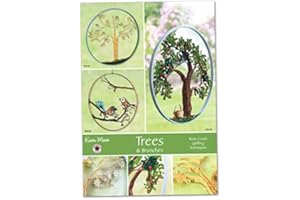 KAREN MARIE KLIP Karen Marie's Trees and Branches Quilling Instruction