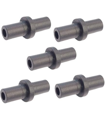 Tube Raccord Chaudière Saeco Diamètre 1/8M Vers 4 Mm - Compatible Magic, Royal, Strato, Acier Inoxydable