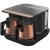 AR&Ccedil;ELİK TKM 9961 B TURKISH COFFEE MACHINE
