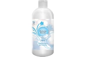 ESSENZA BUCATO LINEA PROFESSIONALE ESSENZE PROFUMA BUCATO HOME COLLECTION AL TALCO 500 ML