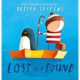 Lost and Found: Oliver Jeffers