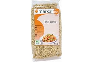 EPICERIE SALÉE ORGE MONDE 500G