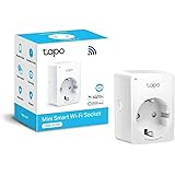 TP-Link Mimi Smart WiFi Steckdose, Mehrfarbig