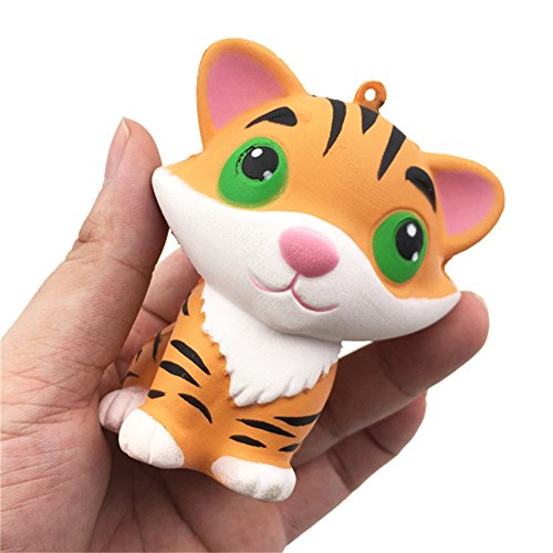 tiger squishy