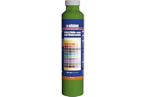 Wilckens Vollton- und Abtönfarbe matt, 750 ml, Apfelgrün
