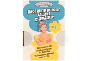 COLICHEF MARIETTE - Savon au fiel de boeuf Mariette - Détachant - Lot 2 x 100g. - Rien ne lui résiste ! Dites adieu aux taches tenaces.