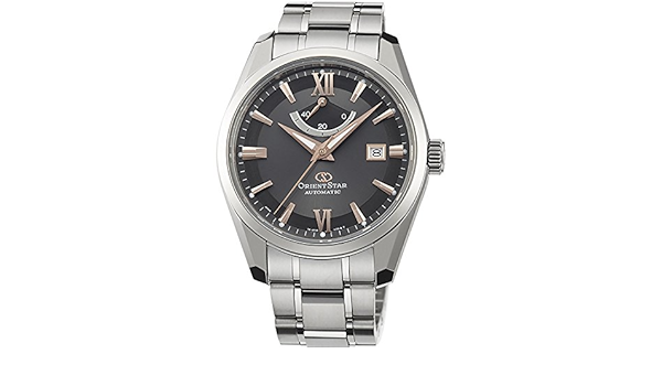 orient star titanium