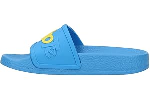 LIU JO JEANS Scarpe Bambino Liu-Jo Ciabatta Me Contro Te Kos-9 Slipper Blu ZS21LJ25 4B1005EX102
