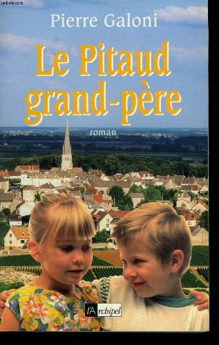 couverture de : PITAUD GRAND-PERE (LE)