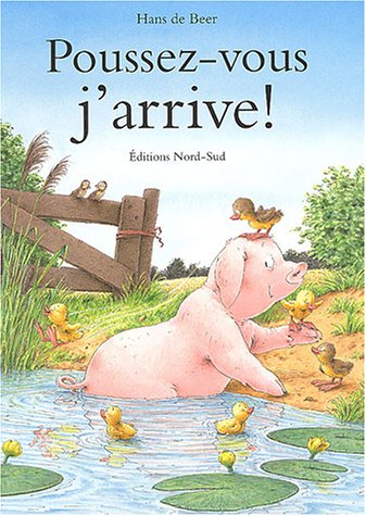 couverture de : Poussez-vous j'arrive !