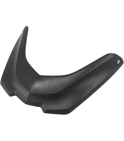 HWORKS Garde Boue Pour BMW R1200GS R1250GS Pour ADV Pour L'Aventure 2014-2023 R 1200 GS Couvercle Supérieur De Roue Avant Garde-Boue Bec Nez Cône Extension Capot Bavettes Moto