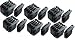 Produktbild Start - 30 XL Ersatz Chip Patronen kompatibel zu Brother LC-123BK XL Schwarz, LC-123C XL Cyan, LC-123M XL Magenta, LC-123Y XL Gelb für Brother DCP-J132W, DCP-J152, DCP-J4110, DCP-J552DW, DCP-J752DW, MFC-J245, MFC-J4310DW, MFC-J4410DW, MFC-J4510DW, MFC-J4610DW, MFC-J470DW, MFC-J4710DW, MFC-J475DW, MFC-J650DW, MFC-J6520DW, MFC-J6720DW, MFC-J6920DW, MFC-J870DW