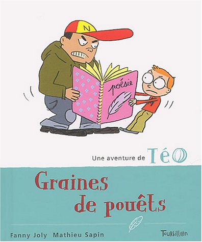 couverture de : Graines de pou&ecirc;ts