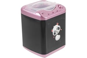 ‎MAGICLULU MAGICLULU Make-up-Reiniger für Schminkschwammreiniger Make-up-Schwamm-Waschmaschine make up brush cleaner makeup brush cleaner Hochdruckreiniger Reinigungsbürste klein Mixer