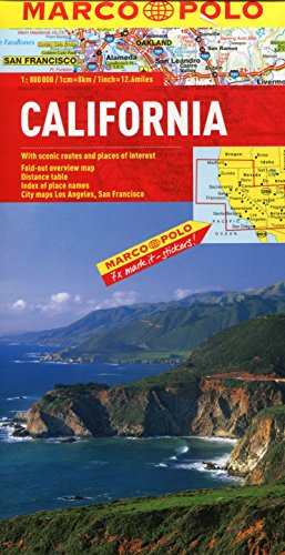 Download MARCO POLO Kontinentalkarte Kalifornien 1:800.000 (MARCO POLO Länderkarten) Download MARCO POLO Kontinentalkarte Kalifornien 1:800.000 (MARCO POLO Länderkarten)
