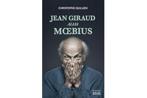 Jean Giraud alias Moebius