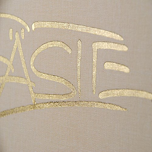 Gästebuch „Tallinn“, creme – mit hochwertigem Leinen-Einband für die Hochzeit oder die große Feier, handgefertigt in Deutschland - 2