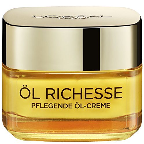 L’Oreal Paris Gesichtsöl Öl Richesse Gesichtspflege Öl-Creme 50ml - 2