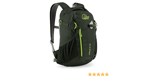 lowe alpine edge ii 18 backpack