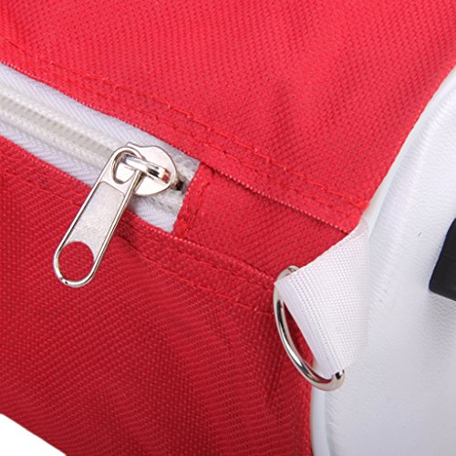 Golf-Ball-Pickup-Zip-Pocket-Pick-Up-Ball-on-Stand-Red