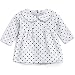 FS Mini Klub girls tunic top with all over polka print RS.299.00
