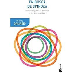 En busca de Spinoza: Neurobiología de la emoción y los sentimientos (Booket Ciencia)