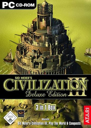 Preisvergleich Produktbild Civilization 3 - Deluxe Edition