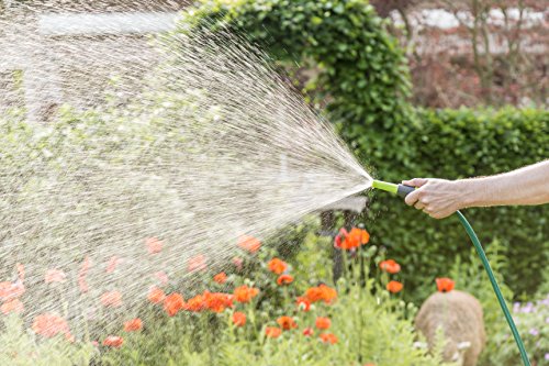 Schlauchwagen-Gartenschlauchwagen Set 30m 1/2″ PV - 3