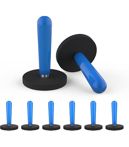 8 Stück Auto Montagemagnet, Verpackungs Gripper Ma Produktbild-Vorschau 5