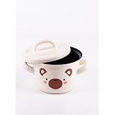 Little Bear Mini Bebek Tenceresi 12Cm (850 Ml)