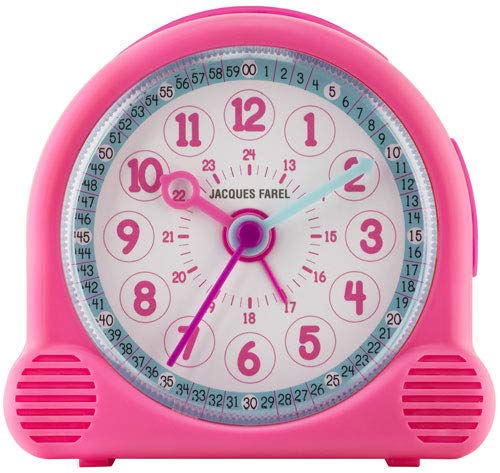Jacques Farel Wecker Kinderwecker ACL 01