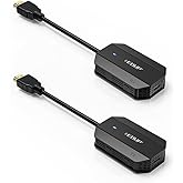 LivX Edup HDMI Wireless Connection Kit Simultaneous Image Transfer Transmitter EH-WD9905