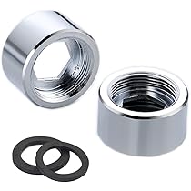 Wasserhahn Adapter Set - 26mm Auf 22mm Für Filter & Belüfter