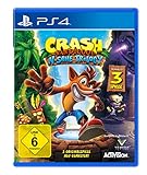 Crash Bandicoot N.Sane Trilogy - [PlayStation 4]