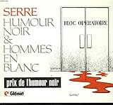 Humour noir et hommes en blanc
