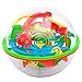 Produktbild bobo4818 Kugellabyrinth Spiel,3D Labyrinth Magic Ball Puzzle Ball Toy