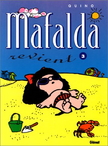 couverture de : Mafalda revient
