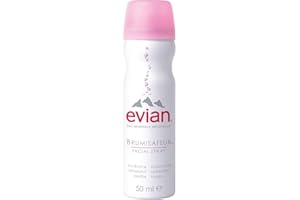 EVIAN 2001250 Brumisateur 50ml