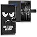 Produktbild kwmobile Sony Xperia XA1 Ultra Hülle - Kunstleder Wallet Case für Sony Xperia XA1 Ultra mit Kartenfächern und Stand