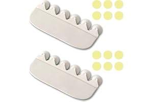 AUIRSHIKY 2 Stück Urinabweiser für Toilettensitz Verhindert,Universeller Urinschutz für Toilettensitz,Urinabweiser verhindert das Verschütten von Urin,Wasserdichter Urinabweiser für Kinder und Erwachsene