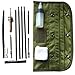 Produktbild Komise Reinigungswerkzeug Reinigungsset Set Portable Clean Kit Zubehör für 5,56 mm 223 Kaliber (Armeegrün)