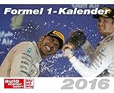 Formel 1-Kalender 2016 by 
