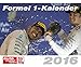 Formel 1-Kalender 2016 by 