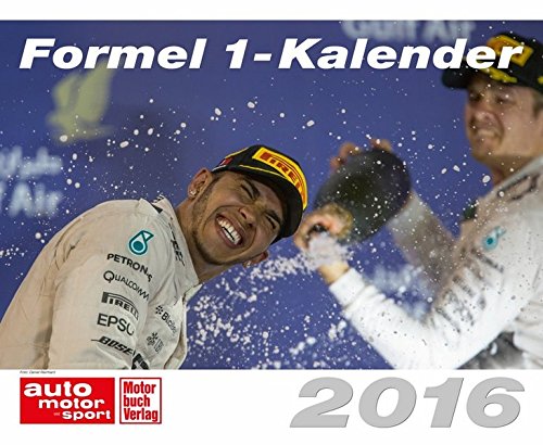 Formel 1-Kalender 2016