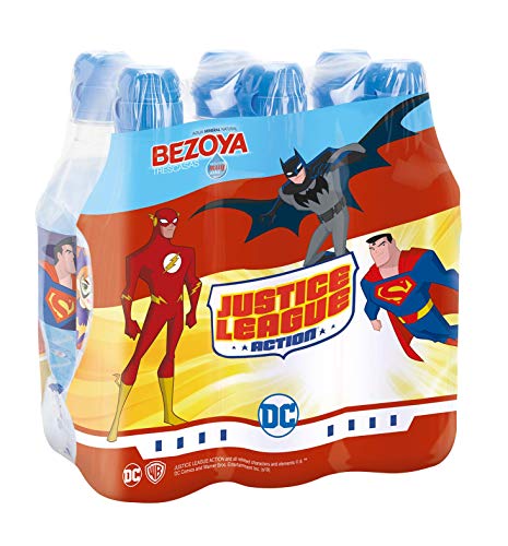Bezoya - Agua Mineral Natural - Pack 6 x 33 cl