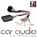 Produktbild T1 Audio T1-TY1 Toyota Avensis, Toyota Corolla, Toyota RAV4, Toyota Yaris, Toyota 4Runner, Toyota Avanza, Toyota estima, Toyota Previa, Toyota Fortuner, Toyota Innova, Toyota Landcruiser, Toyota Prado, Toyota Matrix, Toyota Vios, Toyota Rush Auto Lenkrad Stalk-Steuerung, Interface Adapter mit gratis Patchkabel