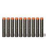 Tenflyer 100 Piezas 7.2cm Refill espuma Dardos bala para Nerf N-Strike Elite Mega Centurion para niños Juguetes