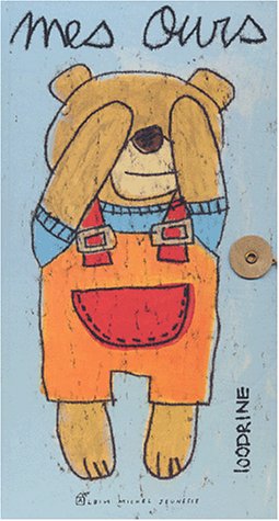 couverture de : Mes ours